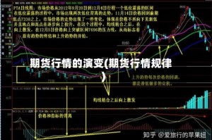 期货行情的演变(期货行情规律)