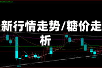 糖价最新行情走势/糖价走势分析