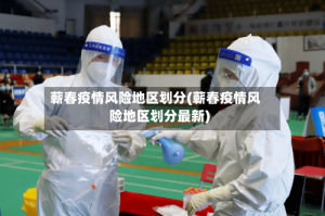 蕲春疫情风险地区划分(蕲春疫情风险地区划分最新)