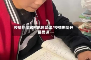 疫情期间农村地区网课/疫情期间开展网课