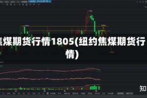 焦煤期货行情1805(纽约焦煤期货行情)