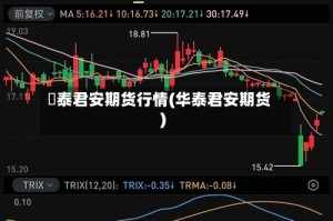囯泰君安期货行情(华泰君安期货)