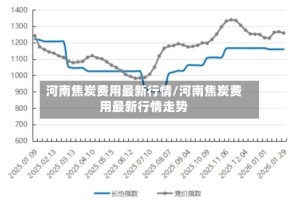 河南焦炭费用最新行情/河南焦炭费用最新行情走势