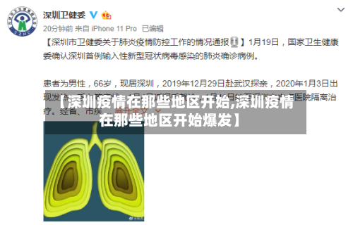 【深圳疫情在那些地区开始,深圳疫情在那些地区开始爆发】-第2张图片