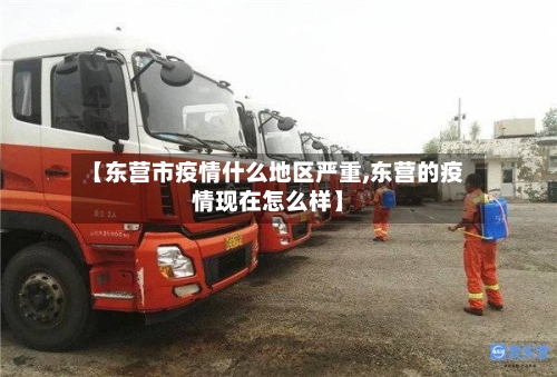 【东营市疫情什么地区严重,东营的疫情现在怎么样】-第1张图片