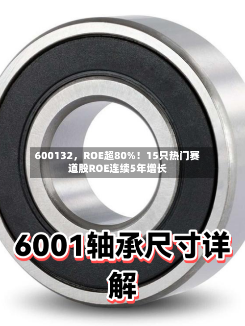 600132	，ROE超80%！15只热门赛道股ROE连续5年增长-第2张图片