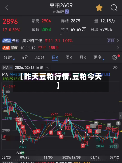 【昨天豆粕行情,豆粕今天】-第3张图片