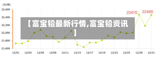 【富宝铅最新行情,富宝铅资讯】-第1张图片