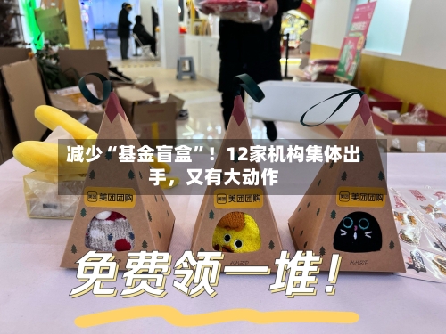 减少“基金盲盒”！12家机构集体出手	，又有大动作-第1张图片
