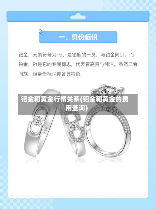 钯金和黄金行情关系(钯金和黄金的费用查询)-第1张图片