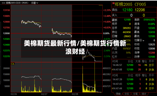 美棉期货最新行情/美棉期货行情新浪财经-第2张图片