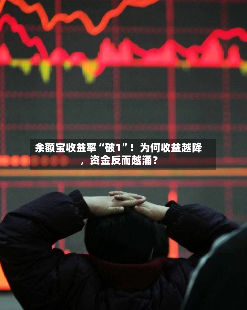 余额宝收益率“破1”！为何收益越降，资金反而越涌？-第2张图片
