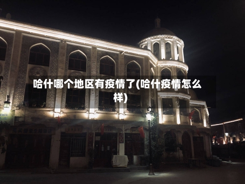 哈什哪个地区有疫情了(哈什疫情怎么样)-第2张图片