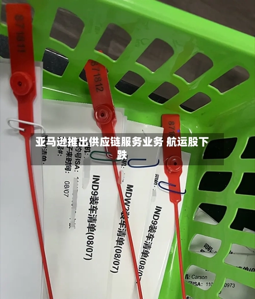 亚马逊推出供应链服务业务 航运股下跌-第1张图片