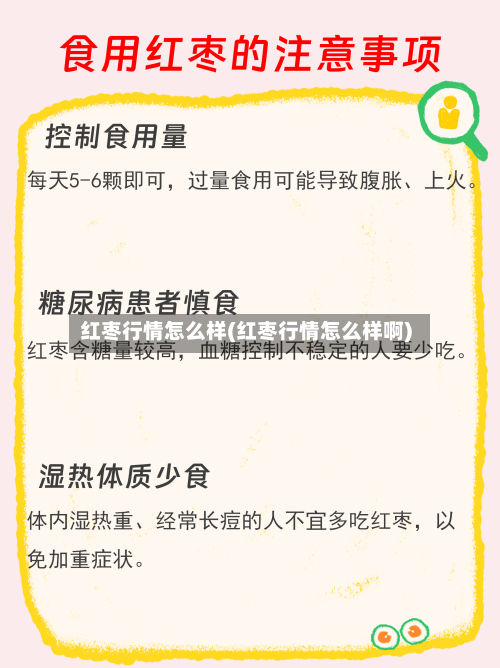 红枣行情怎么样(红枣行情怎么样啊)-第1张图片