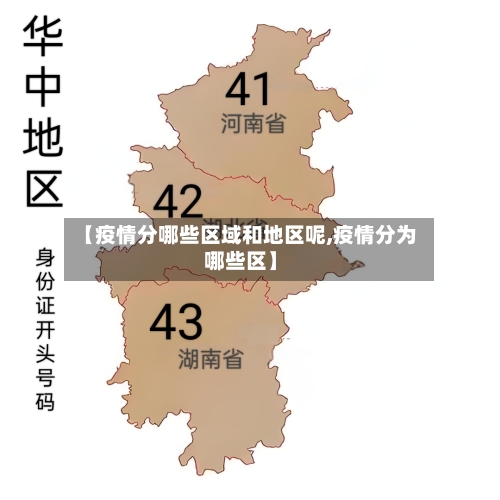 【疫情分哪些区域和地区呢,疫情分为哪些区】-第3张图片
