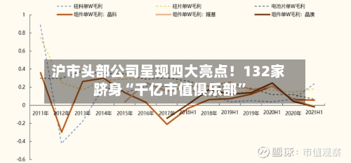 沪市头部公司呈现四大亮点！132家跻身“千亿市值俱乐部”-第2张图片