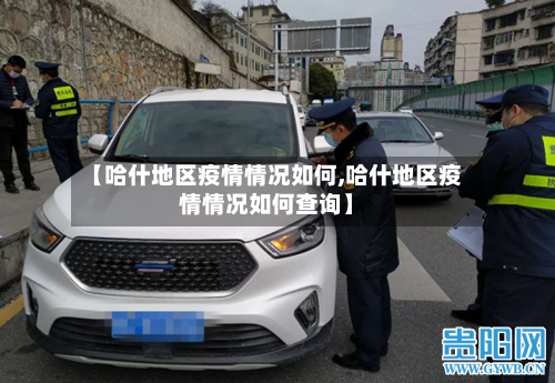 【哈什地区疫情情况如何,哈什地区疫情情况如何查询】-第3张图片