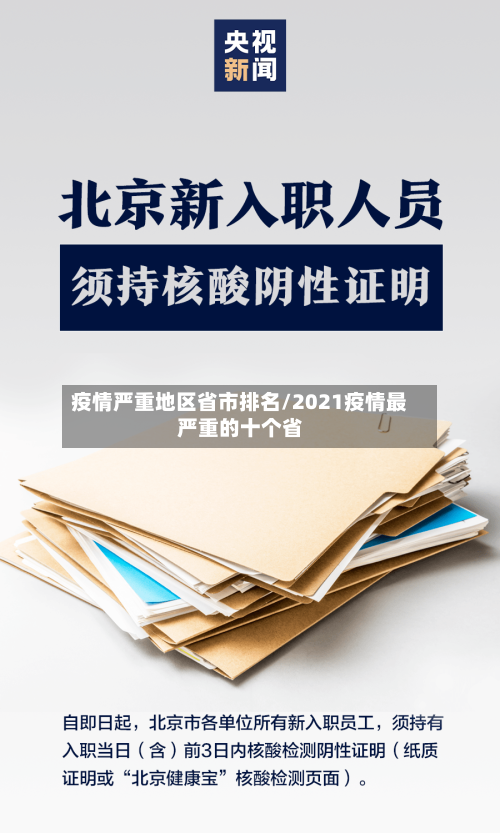 疫情严重地区省市排名/2021疫情最严重的十个省-第1张图片