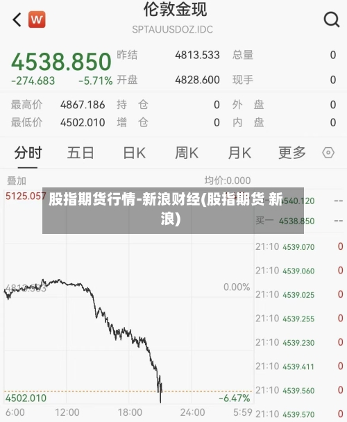 股指期货行情-新浪财经(股指期货 新浪)-第1张图片