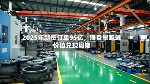 2025年新签订单95亿，海目星跑进价值兑现周期-第3张图片