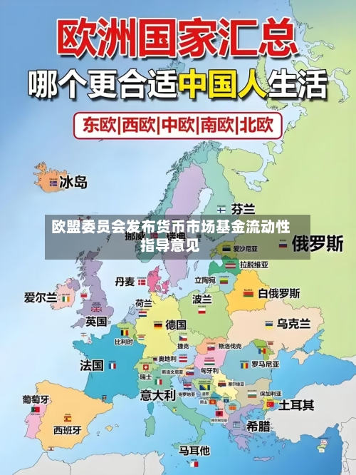 欧盟委员会发布货币市场基金流动性指导意见-第1张图片