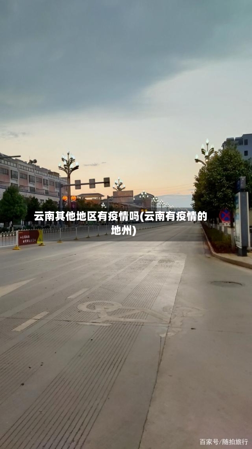 云南其他地区有疫情吗(云南有疫情的地州)-第2张图片