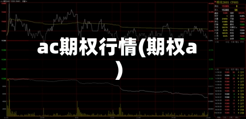 ac期权行情(期权a)-第1张图片