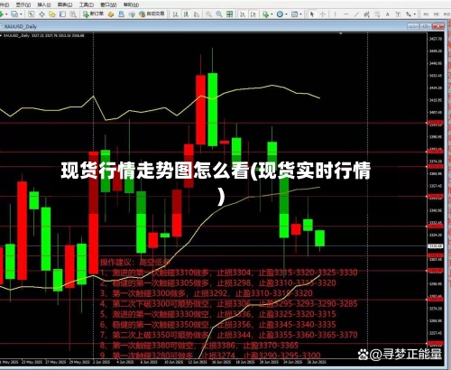 现货行情走势图怎么看(现货实时行情)-第1张图片