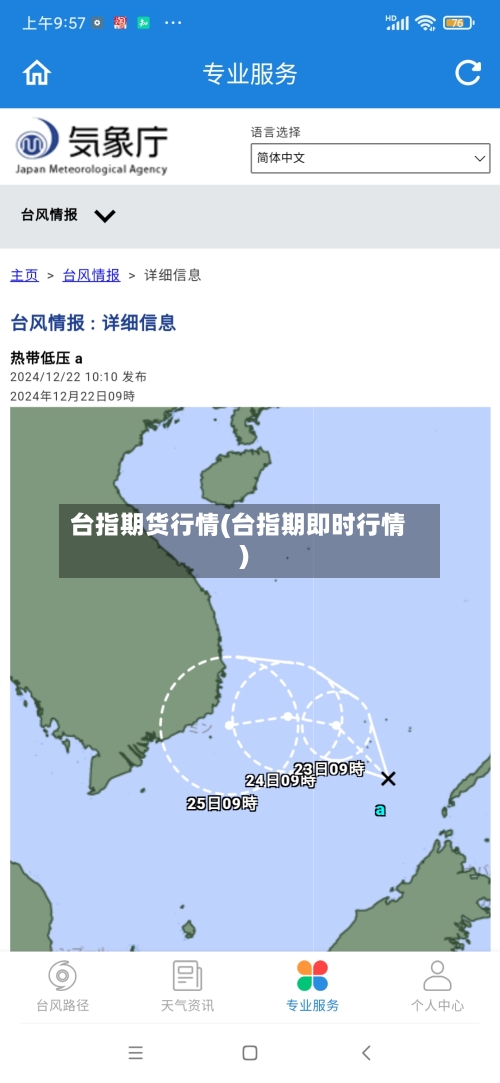 台指期货行情(台指期即时行情)-第3张图片