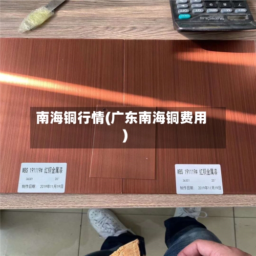 南海铜行情(广东南海铜费用)-第3张图片