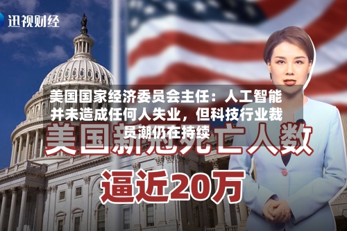 美国国家经济委员会主任：人工智能并未造成任何人失业，但科技行业裁员潮仍在持续-第1张图片
