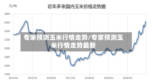 专家预测玉米行情走势/专家预测玉米行情走势最新-第2张图片