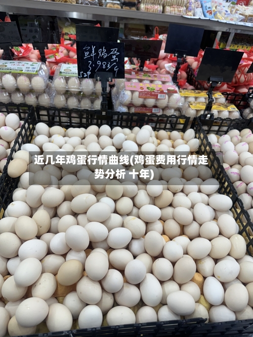 近几年鸡蛋行情曲线(鸡蛋费用行情走势分析 十年)-第1张图片