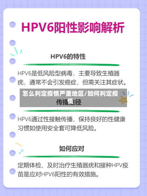 怎么判定疫情严重地区/如何判定疫情-第1张图片