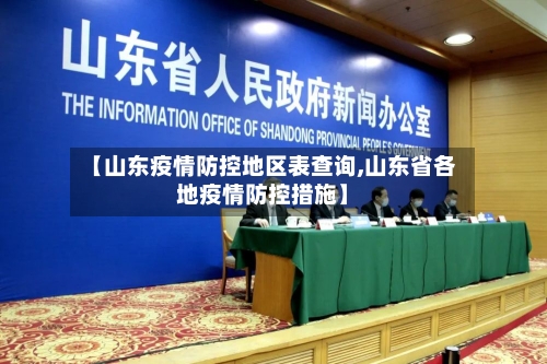 【山东疫情防控地区表查询,山东省各地疫情防控措施】-第1张图片