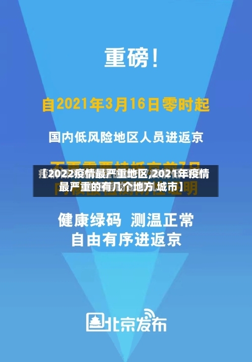 【2022疫情最严重地区,2021年疫情最严重的有几个地方 城市】-第1张图片