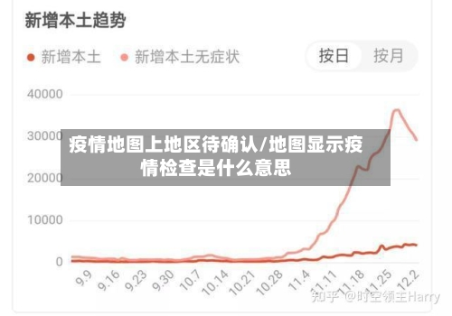 疫情地图上地区待确认/地图显示疫情检查是什么意思-第2张图片