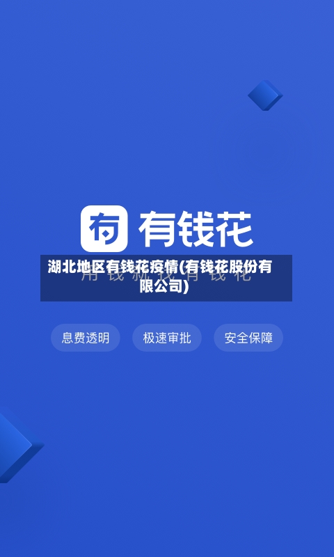 湖北地区有钱花疫情(有钱花股份有限公司)-第1张图片