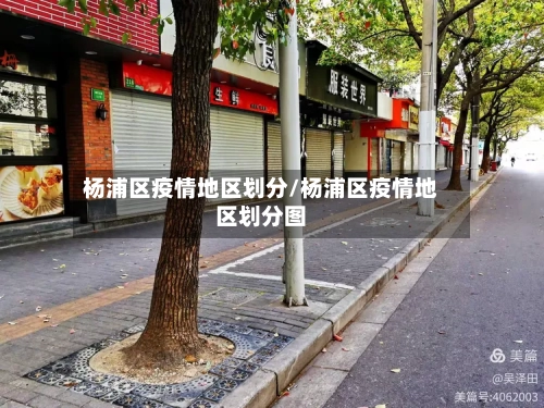 杨浦区疫情地区划分/杨浦区疫情地区划分图-第1张图片
